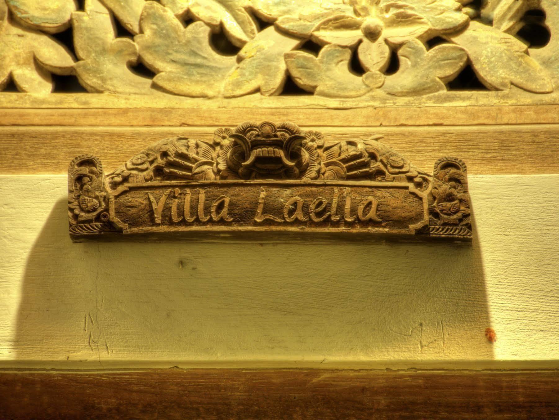 Villa Laella Seminyak  Exterior photo